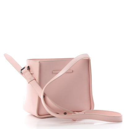 3.1 Phillip Lim Smooth Calfskin Mini Soleil Bucket Bag Light Pink 2 of 7