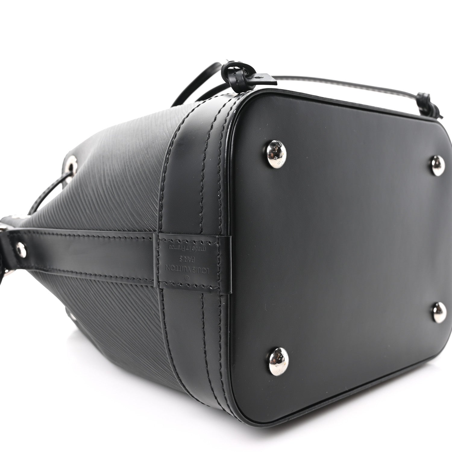 Louis Vuitton Epi Noe BB black 9 of 11