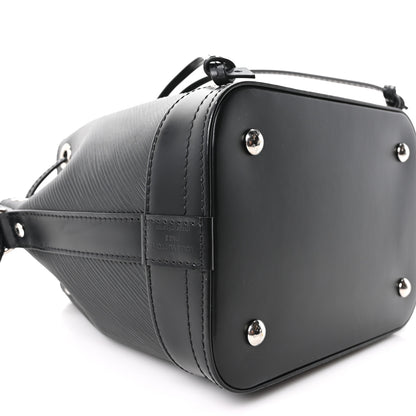 Louis Vuitton Epi Noe BB black 9 of 11