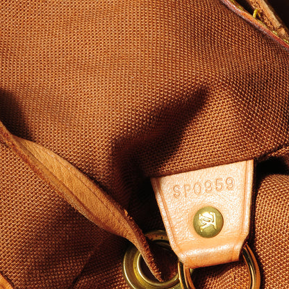 Louis Vuitton Monogram Montsouris GM Backpack 9 of 9