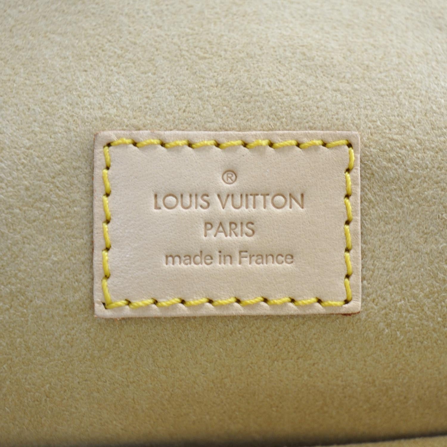 Louis Vuitton Monogram Hudson PM 7 of 8