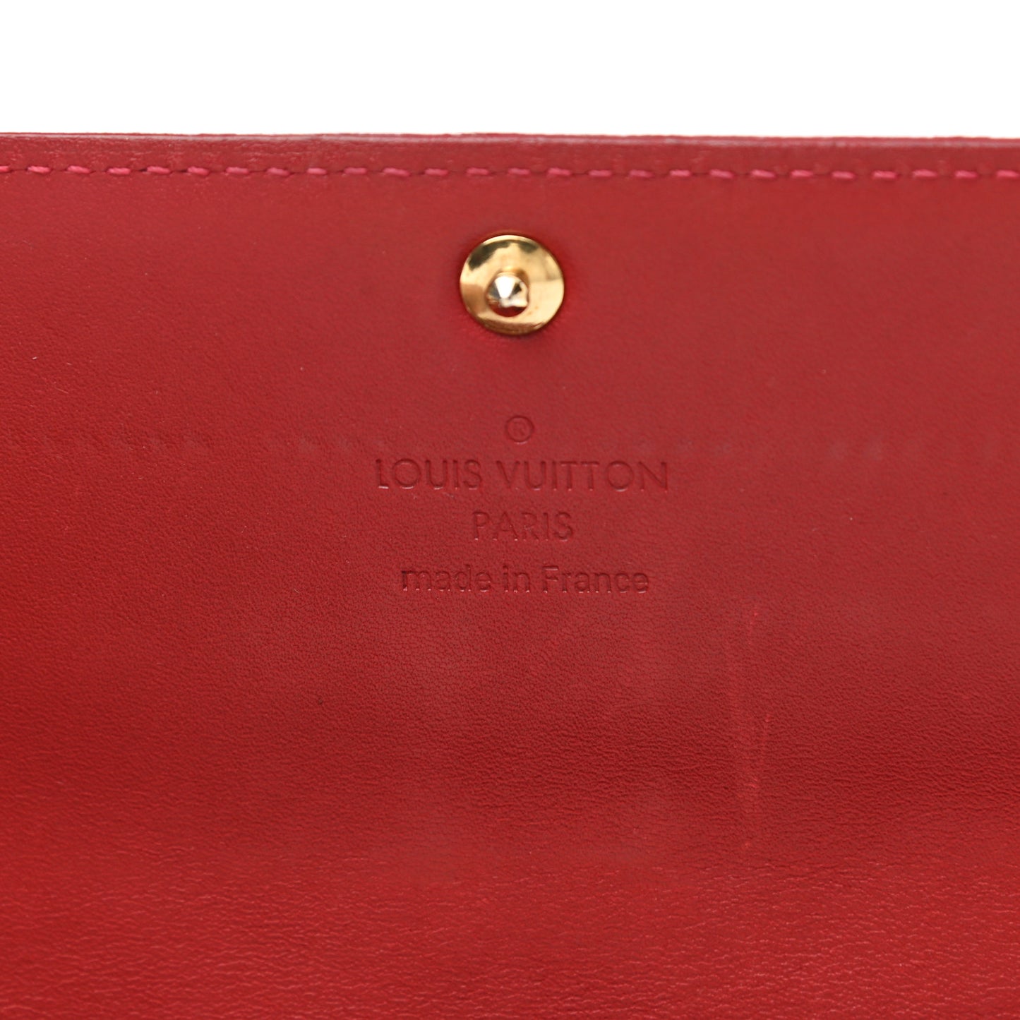 Vernis Sarah Wallet Pomme D'Amour