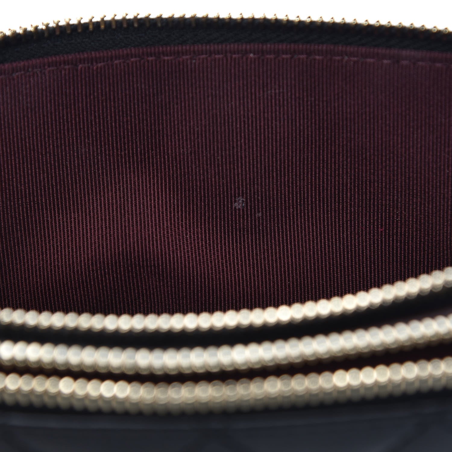 Chanel Aged Calfskin Lucky Charms 2.55 Reissue Small Clutch With Chain Black 10 of 11
