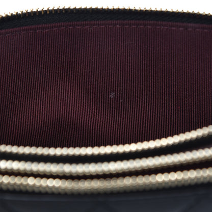 Chanel Aged Calfskin Lucky Charms 2.55 Reissue Small Clutch With Chain Black 10 of 11