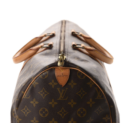 Louis Vuitton Monogram Keepall 50 8 of 10