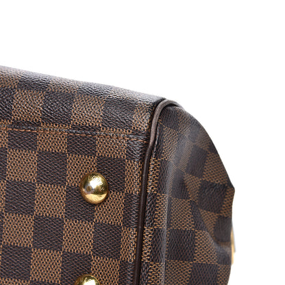 Louis Vuitton Damier Ebene Trevi PM 10 of 17