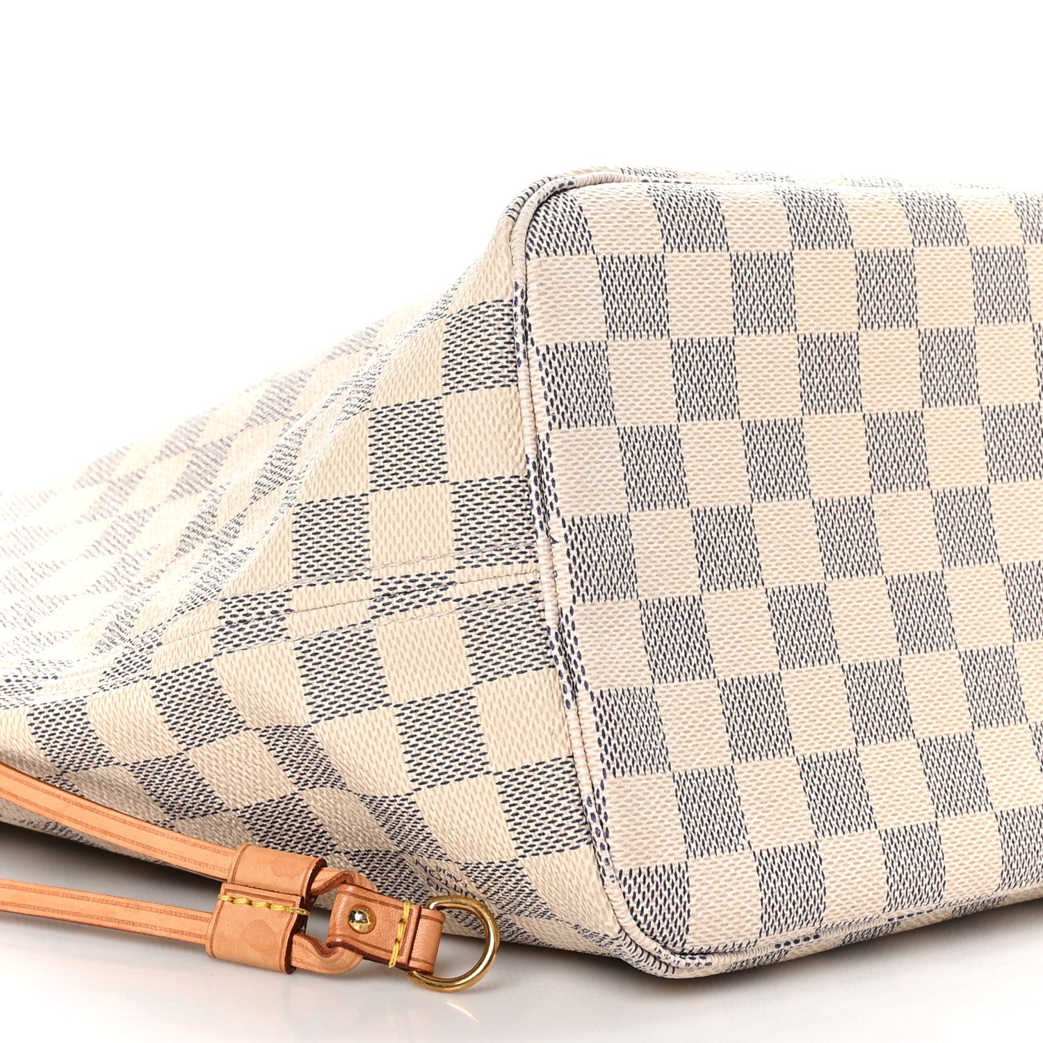 Louis Vuitton Damier Azur Neo Neverfull MM 8 of 9