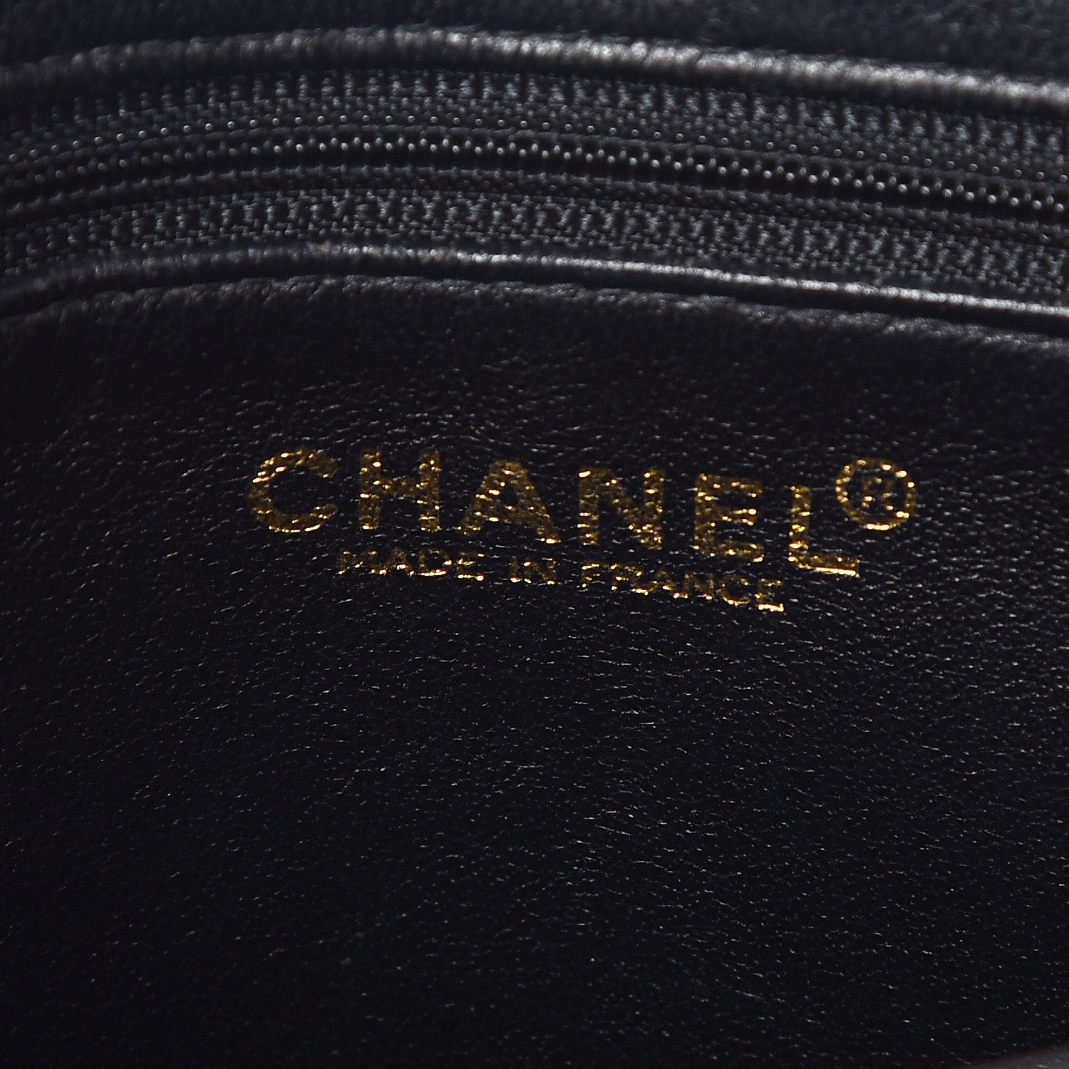 Chanel Lambskin Quilted Medallion Tote Black 6 of 12