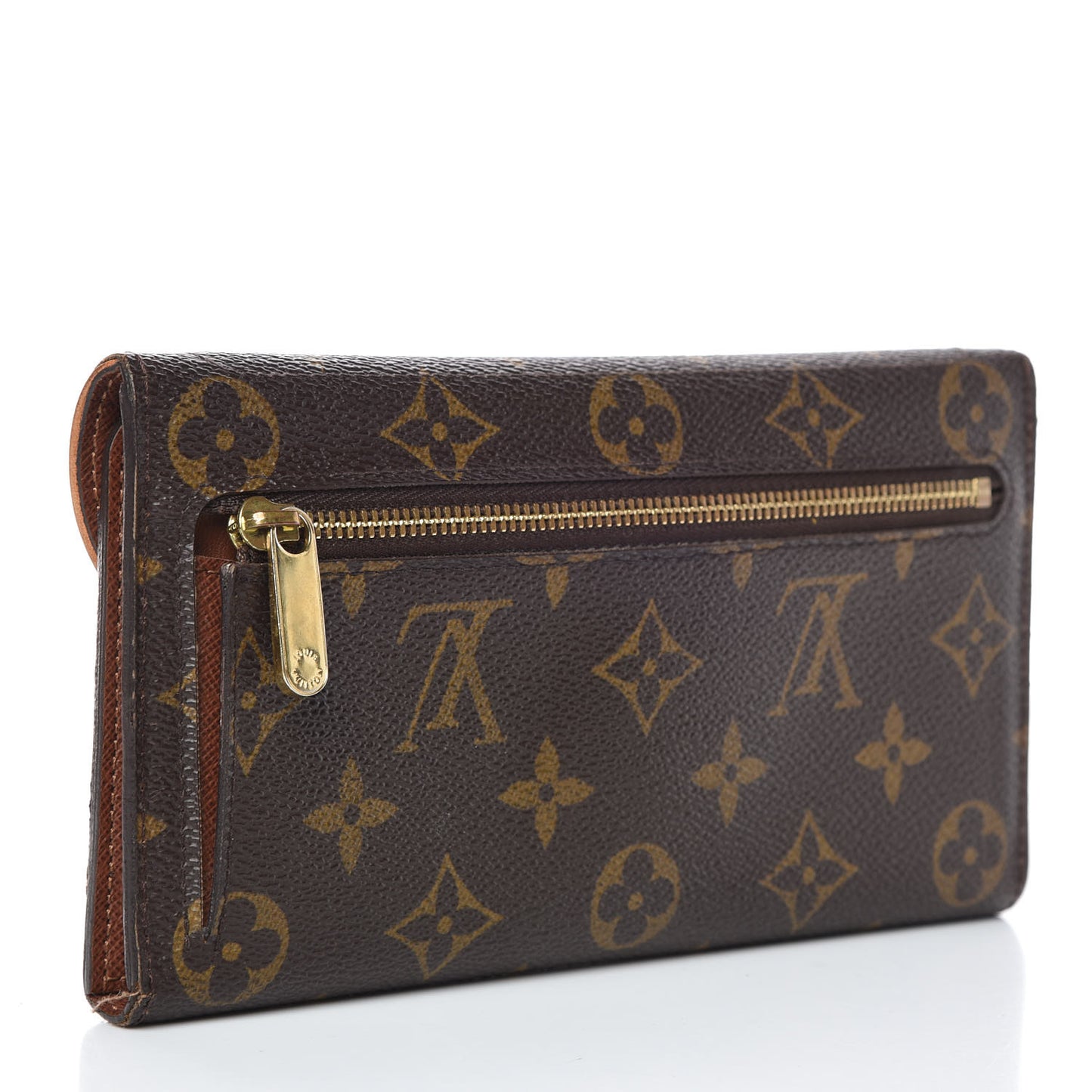 Monogram Eugenie Wallet