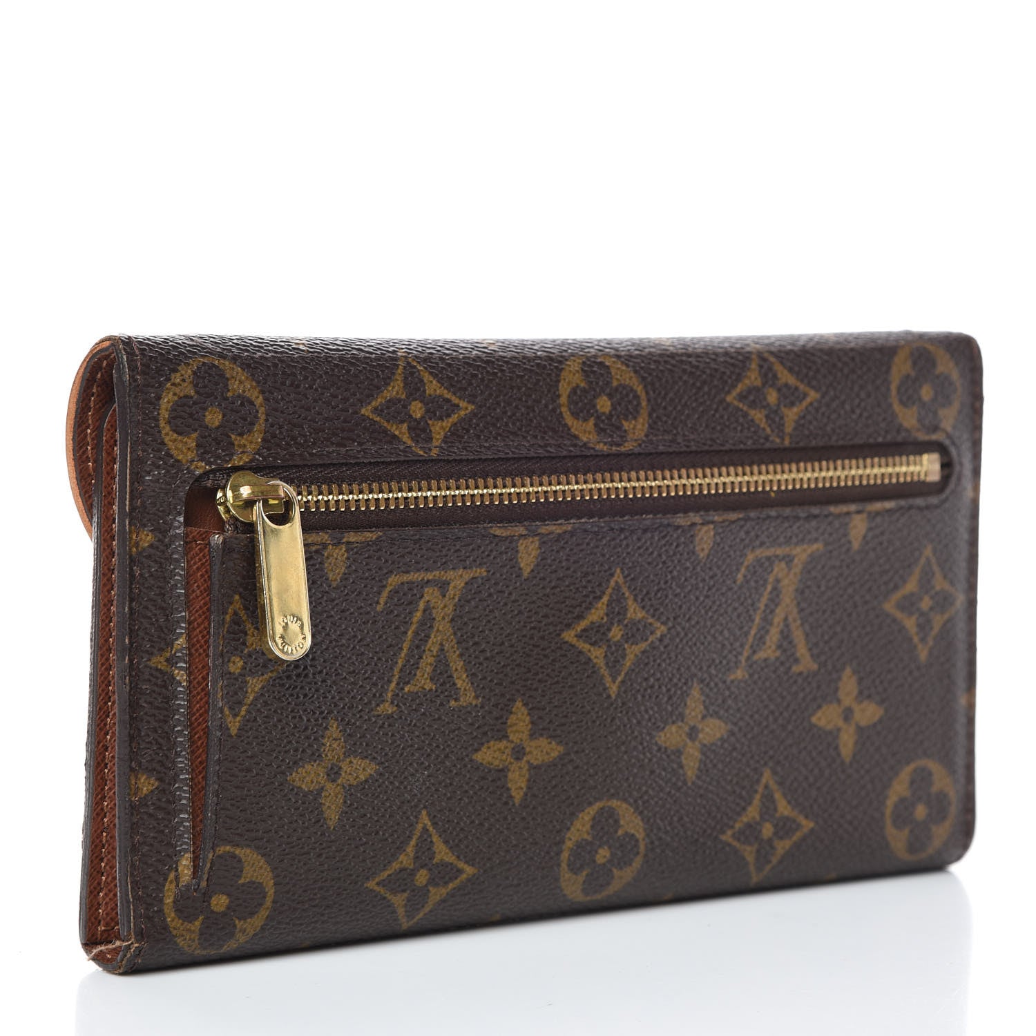 Louis Vuitton Monogram Eugenie Wallet 3 of 13