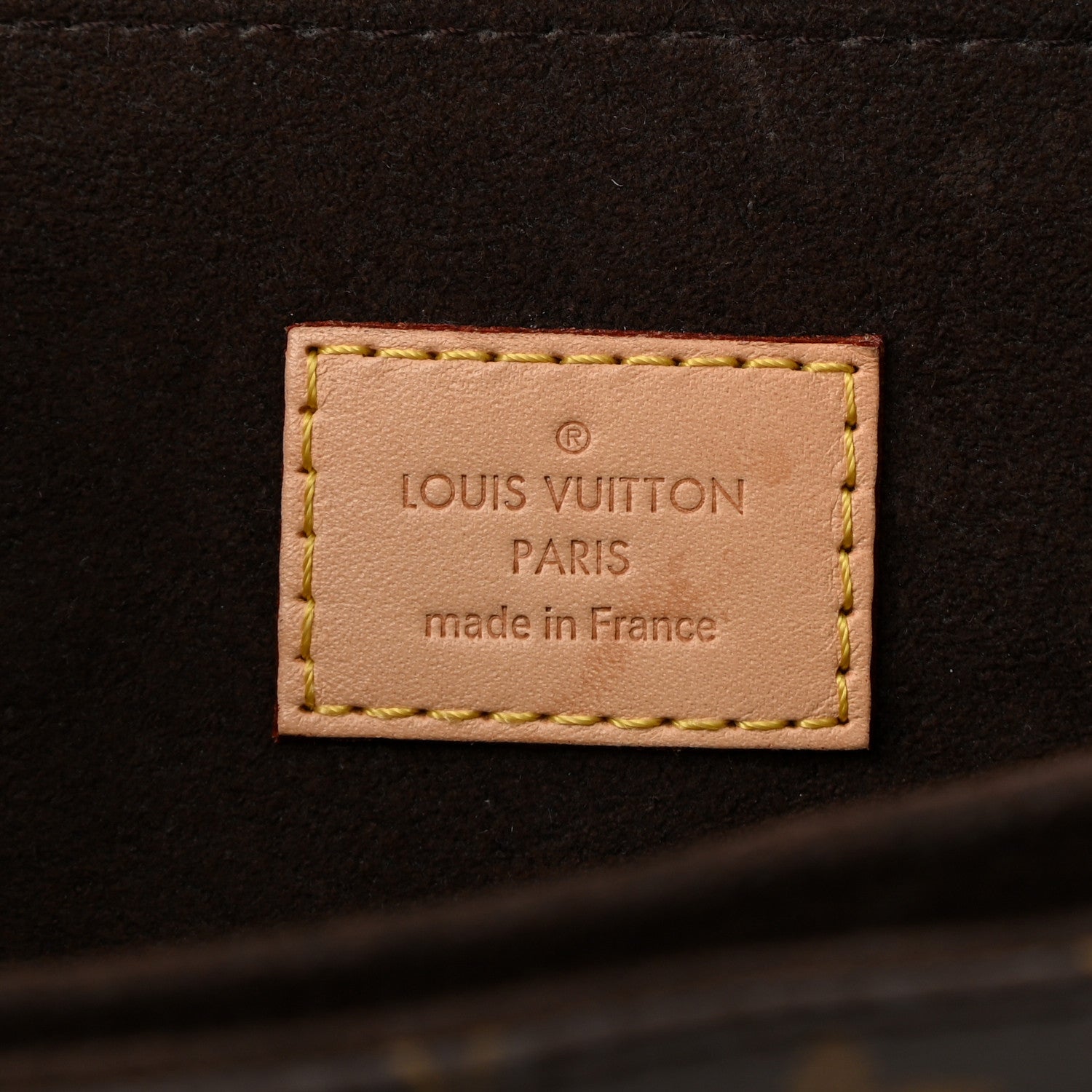 Louis Vuitton Monogram Pochette Metis 6 of 9