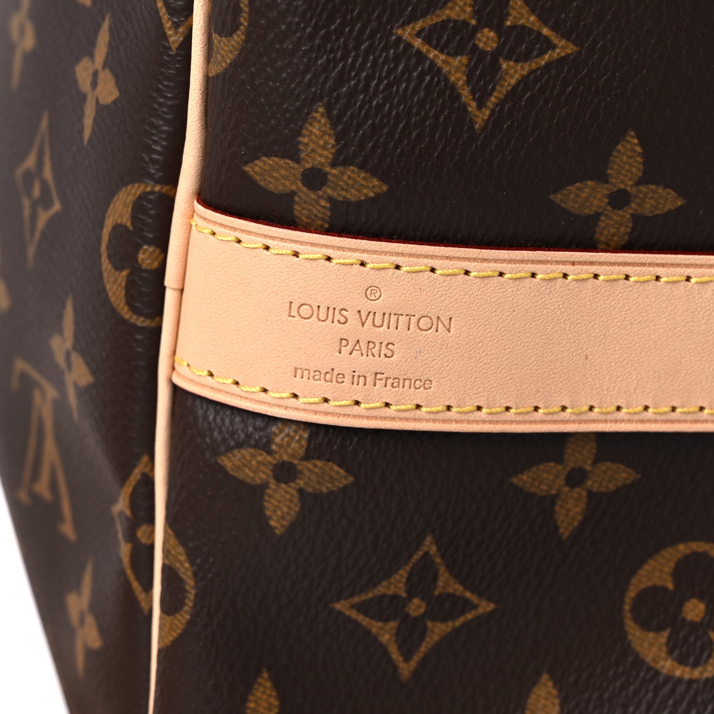 Monogram Keepall Bandouliere 55