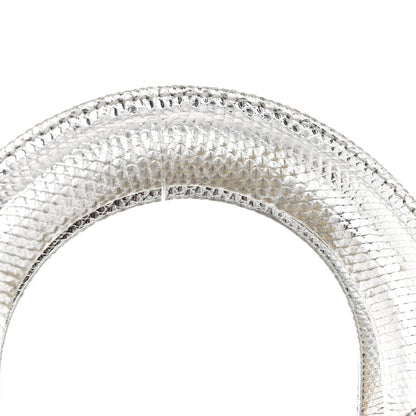 Christian Dior Metallic Lizard Mini Lady Dior Silver 10 of 10