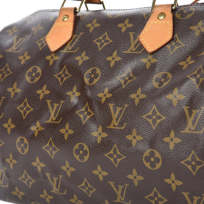 Louis Vuitton Monogram Speedy 30 16 of 20