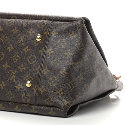 Louis Vuitton Monogram Artsy MM 7 of 12