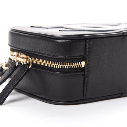 Chanel Calfskin CC Mania Camera Case Black 8 of 9