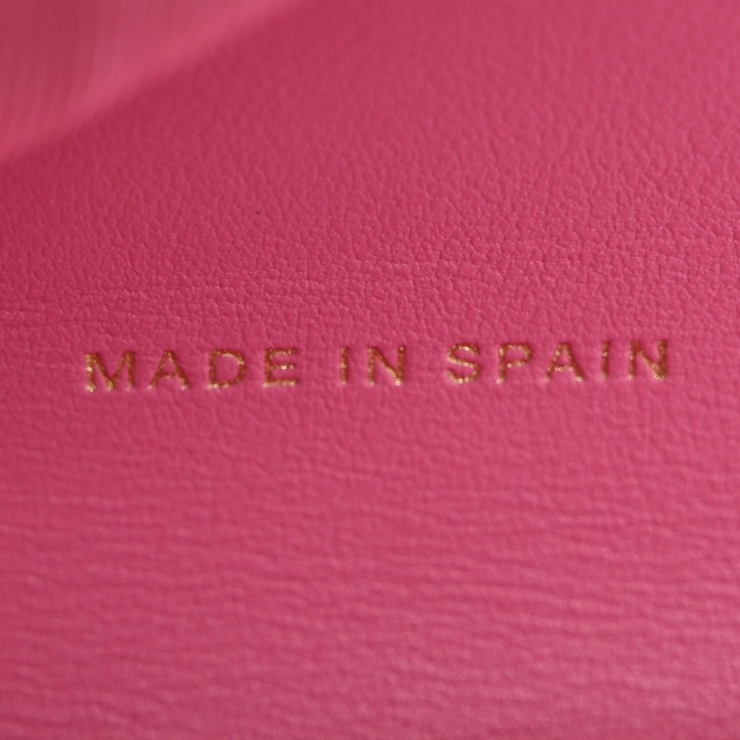Caviar Quilted Compact Flap Wallet Pink