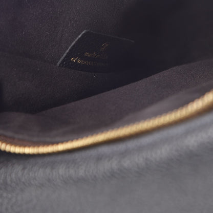 Louis Vuitton Monogram Twice Pochette Black 8 of 11