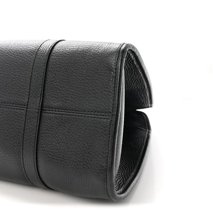 Gucci Pebbled Calfskin Large Joy Shoulder Bag Black 10 of 10