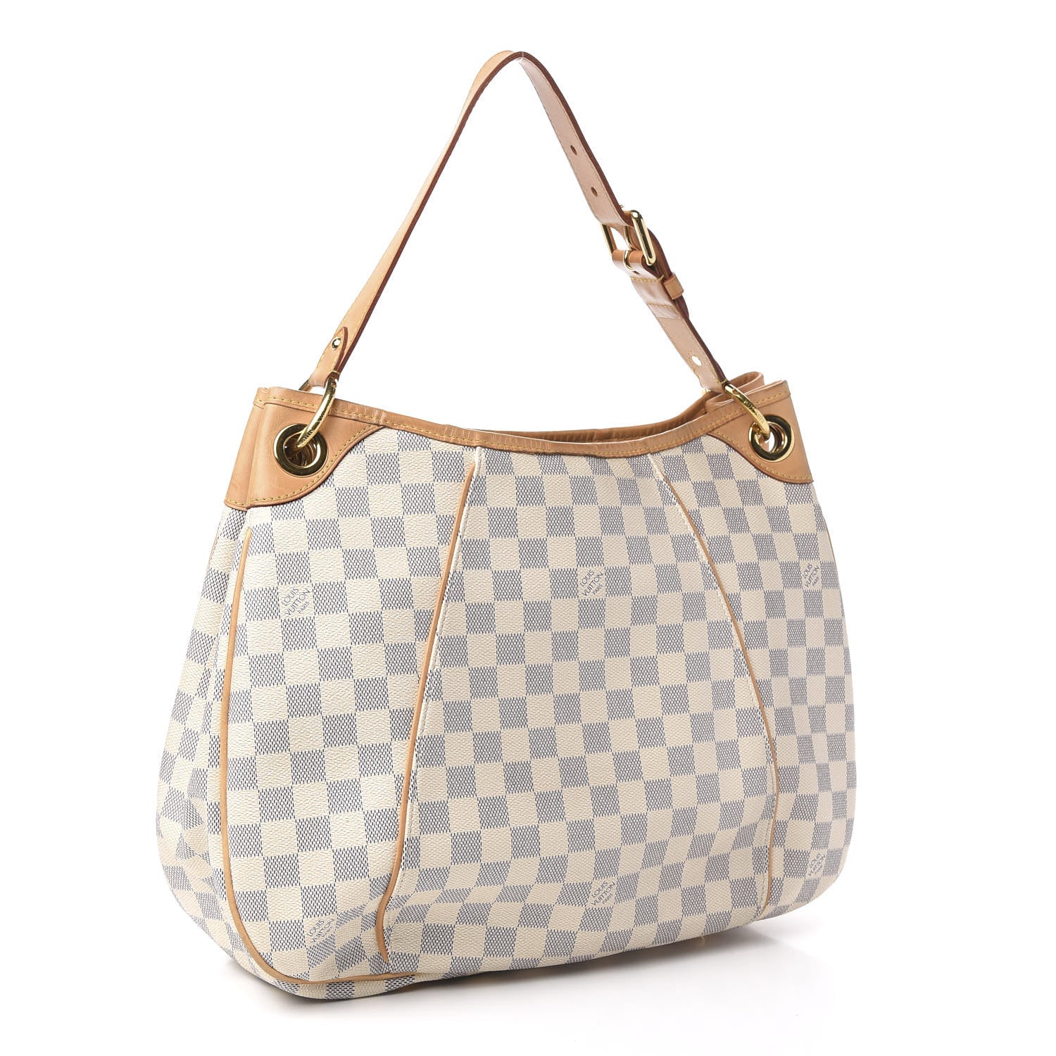 Louis Vuitton Damier Azur Galliera PM 3 of 11