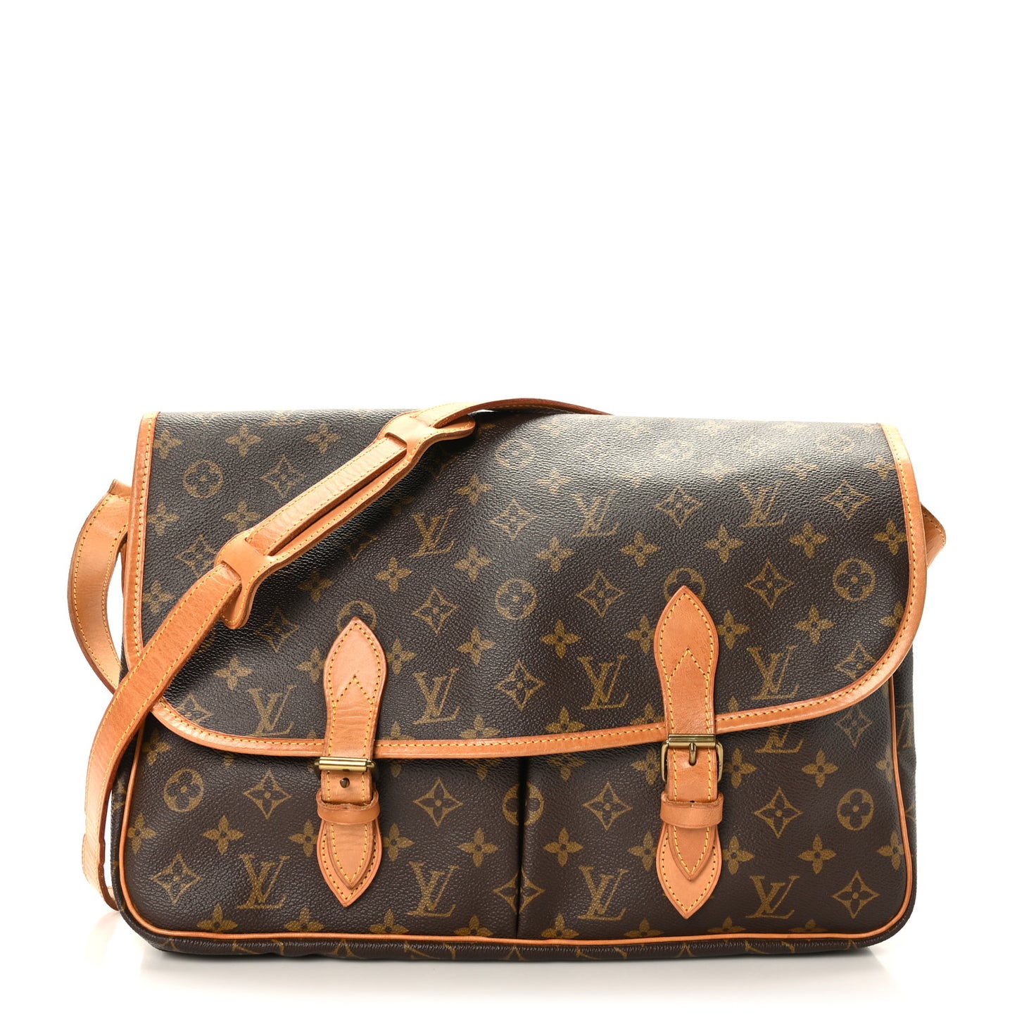 Monogram Sac Gibeciere GM