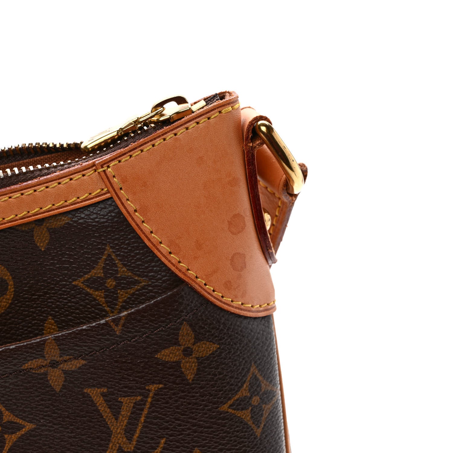 Louis Vuitton Monogram Odeon PM 9 of 10