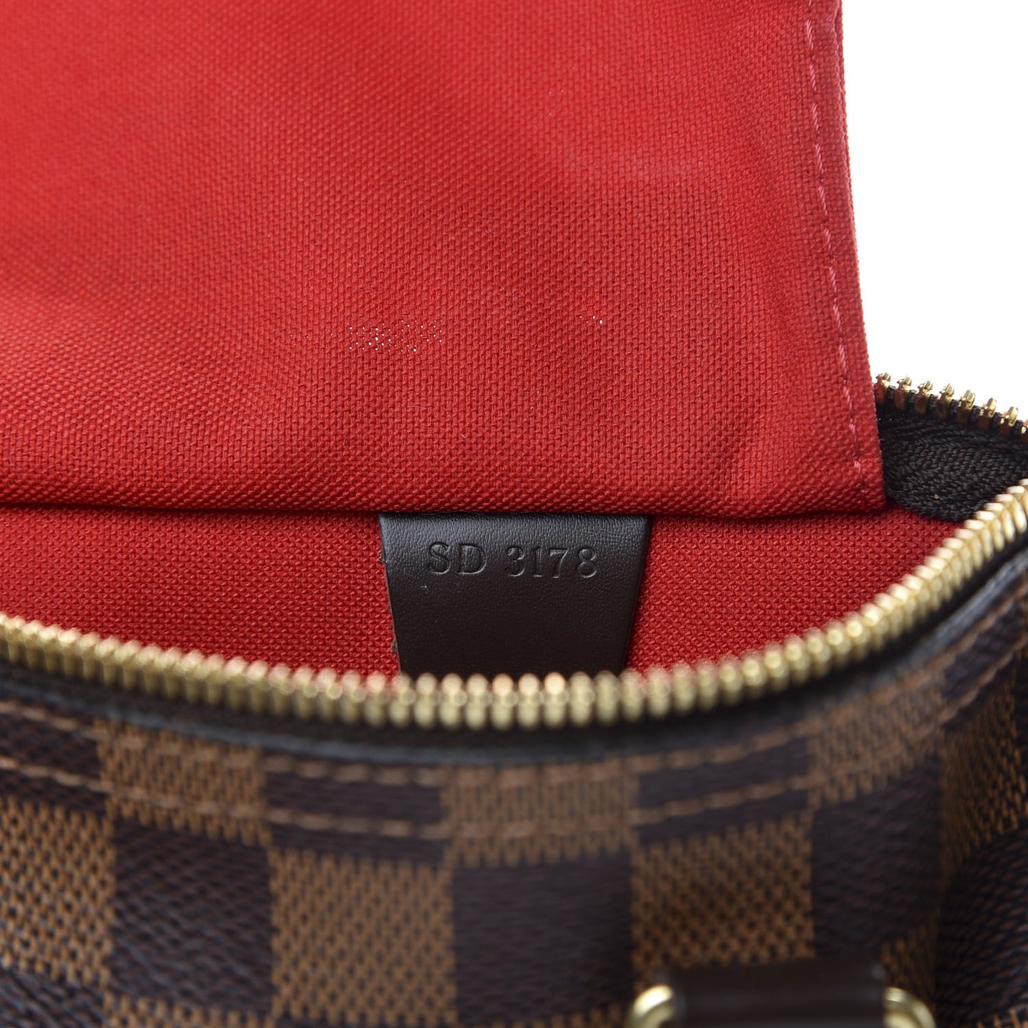 Damier Ebene Speedy Bandouliere 25