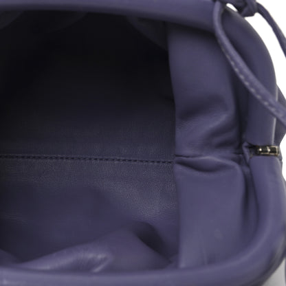 Bottega Veneta Butter Calfskin The Mini Pouch Lavender 5 of 9