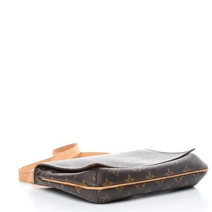 Louis Vuitton Monogram Musette Tango 4 of 10
