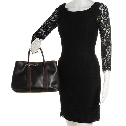 Hermes Amazonia Buffle Skipper Garden Party 30 PM Havane 2 of 20