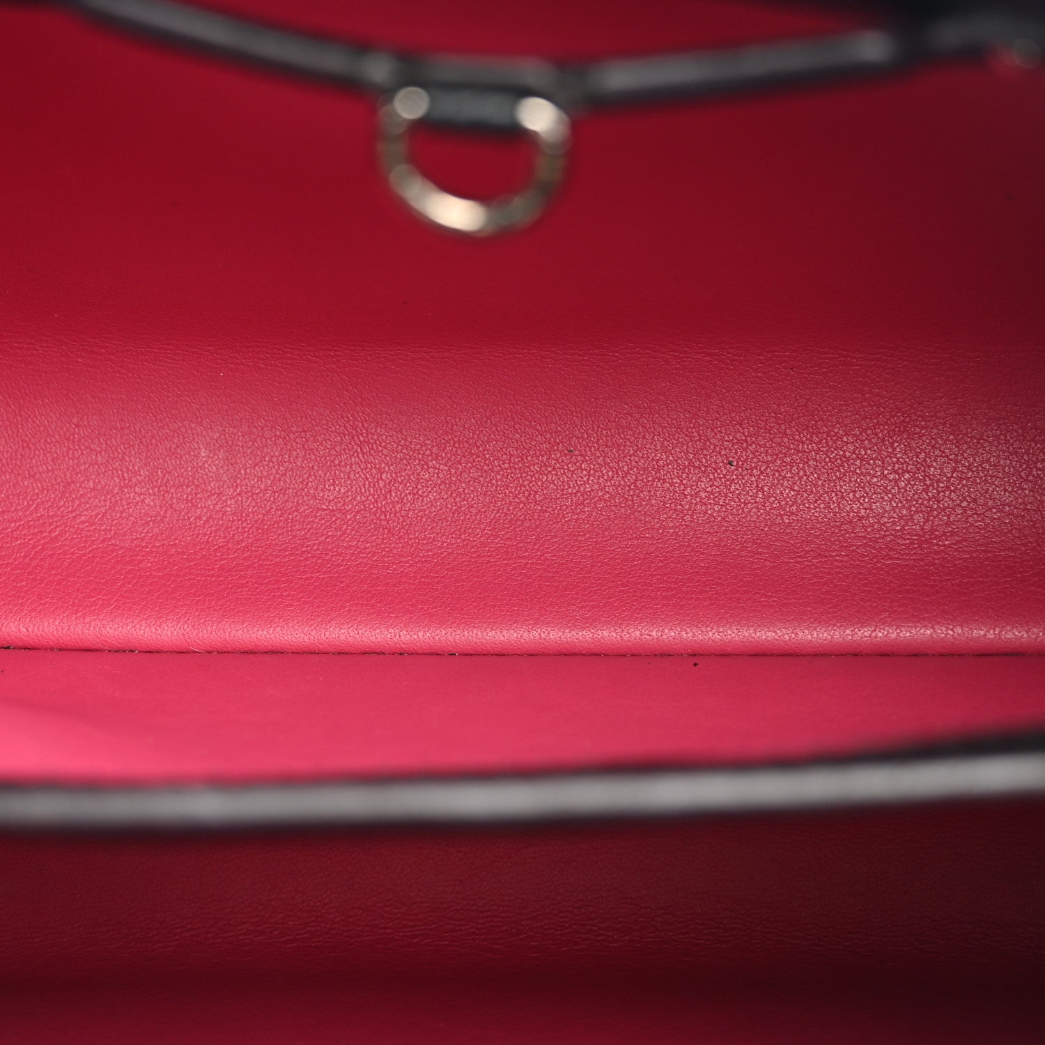 Louis Vuitton Taurillon Capucines BB Black 5 of 10