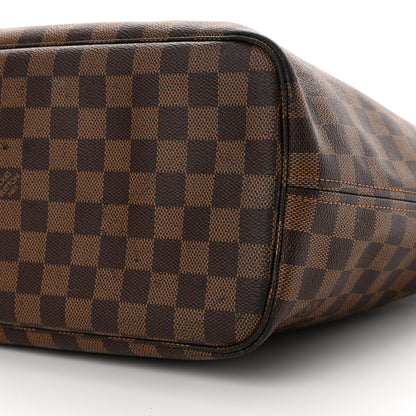 Louis Vuitton Damier Ebene Neo Neverfull MM 11 of 20
