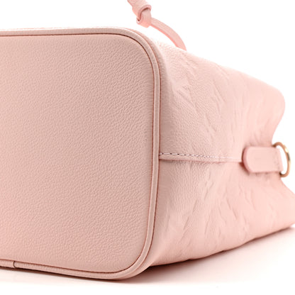 Louis Vuitton Empreinte Monogram Neonoe BB Opal Pink 11 of 11