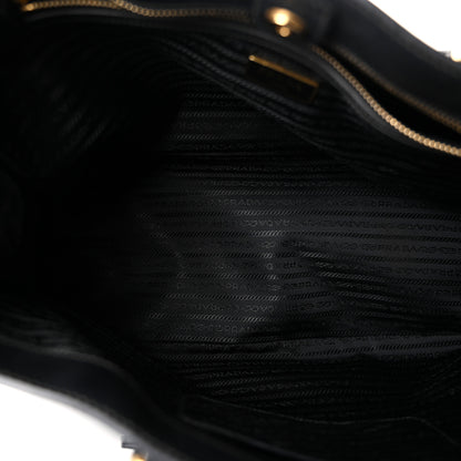 Prada Saffiano Lux Large Tote Black 5 of 11