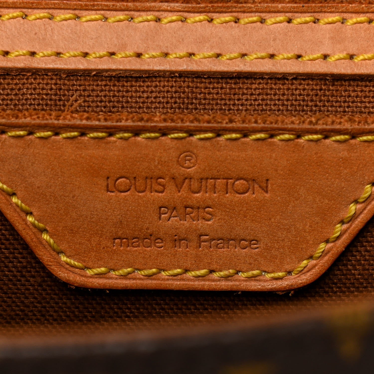 Louis Vuitton Monogram Bel Air 5 of 14