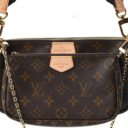 Louis Vuitton Monogram Multi Pochette Accessories Kaki 11 of 11