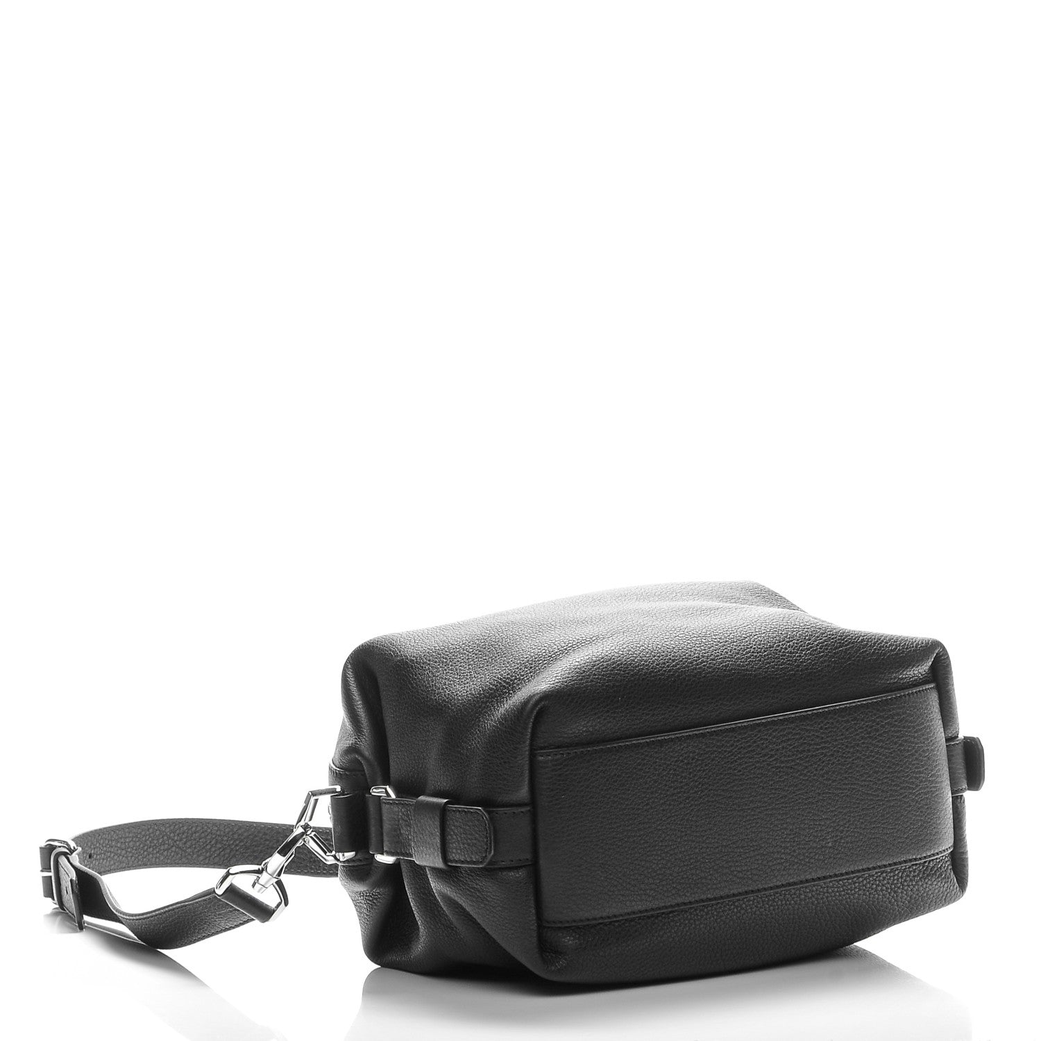 Givenchy Pebbled Calfskin Small Nightingale Black 4 of 7