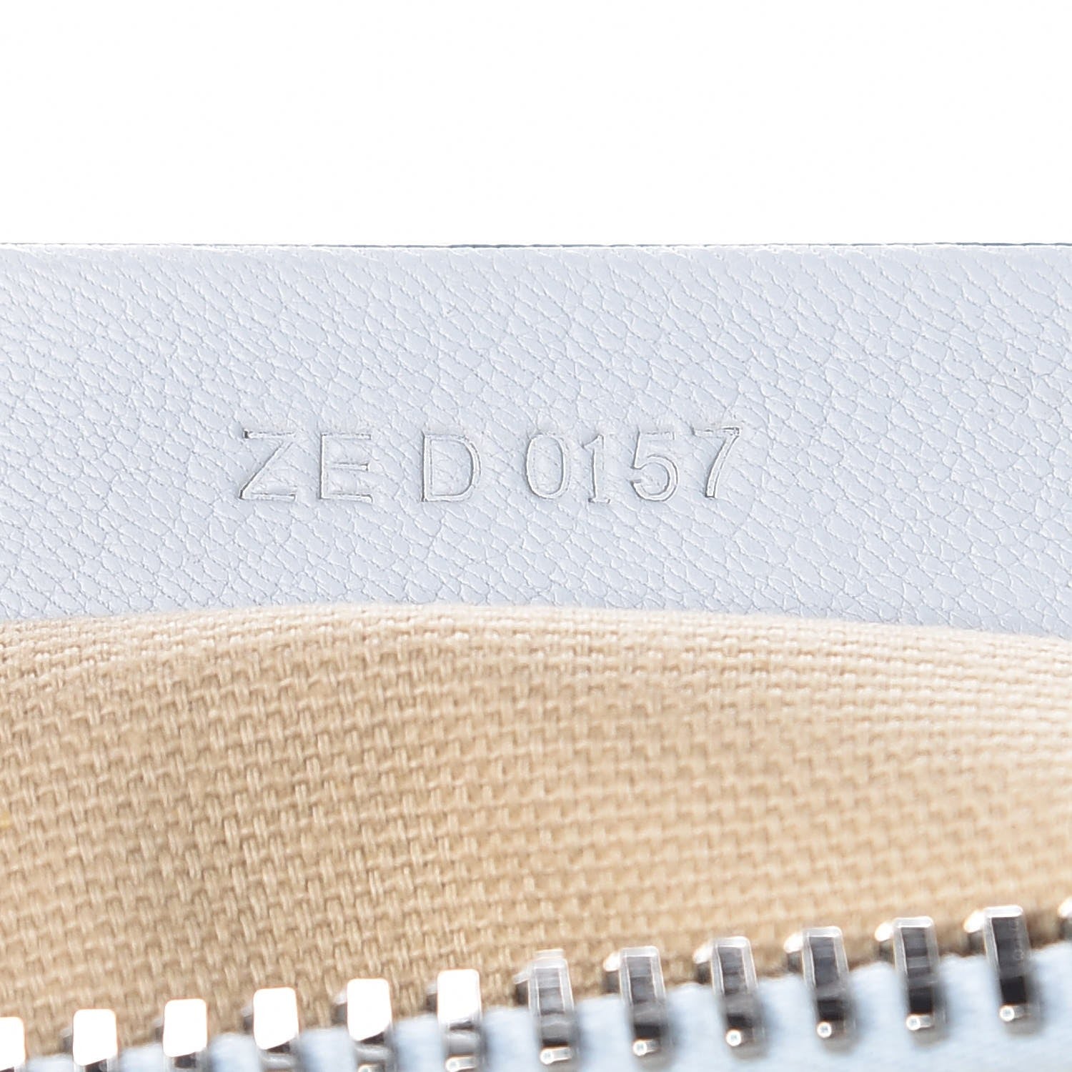 Givenchy Sugar Goatskin Small Antigona Pale Blue 3 of 26