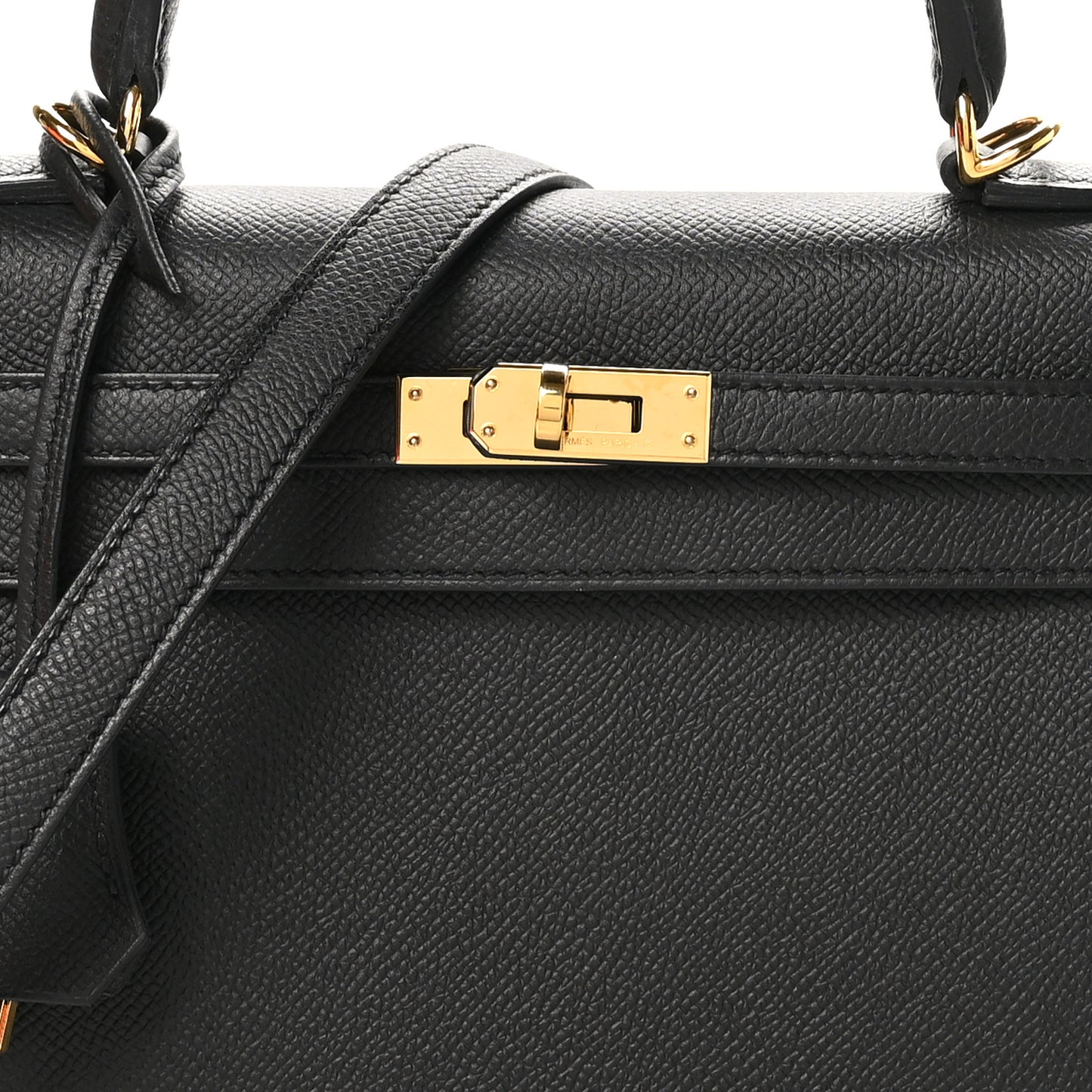 Epsom Kelly Sellier 25 Black