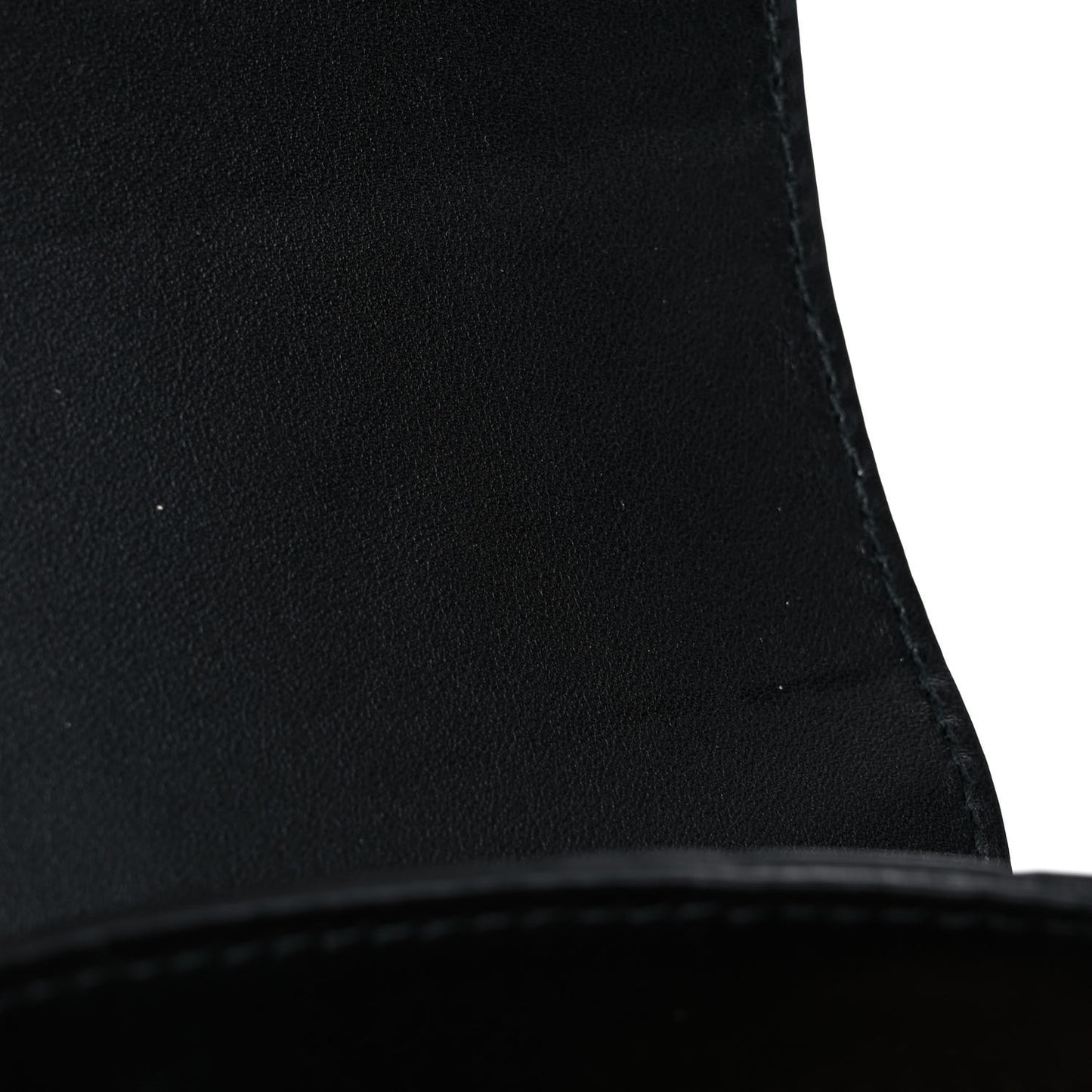 Guccissima Signature Padlock Backpack Black