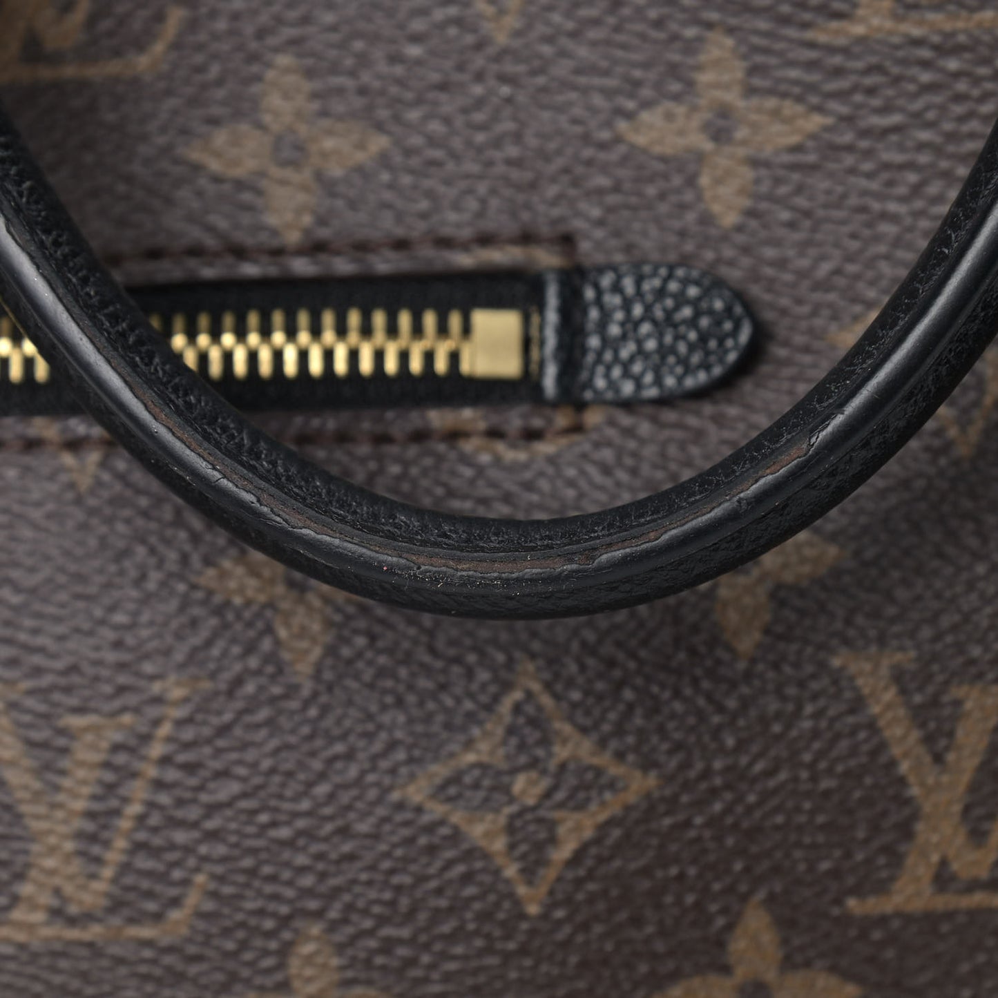 Monogram Popincourt MM Black