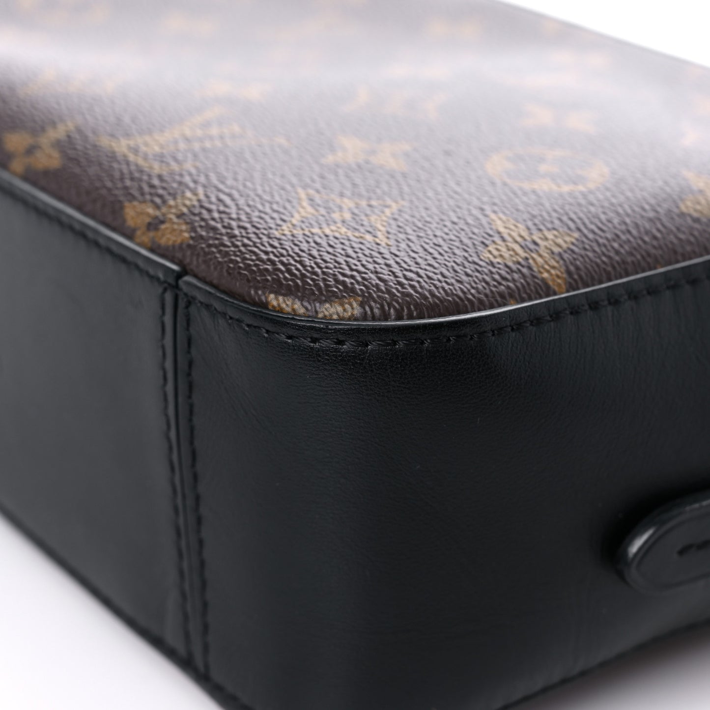 Monogram Saintonge Black