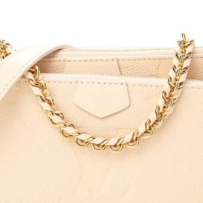 Louis Vuitton Empreinte Monogram Giant Multi Pochette Accessories Cream 8 of 11
