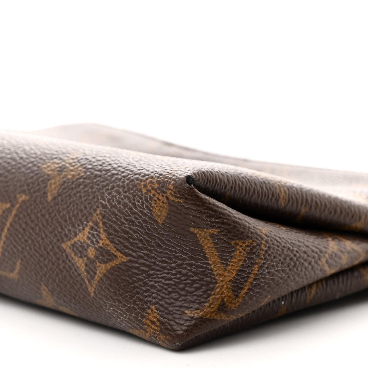 Monogram Pallas Clutch Cherry