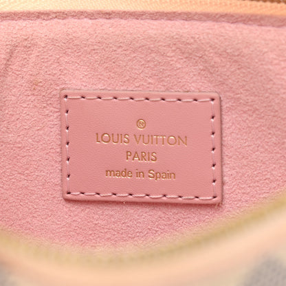 Louis Vuitton Damier Azur City Pouch 12 of 14