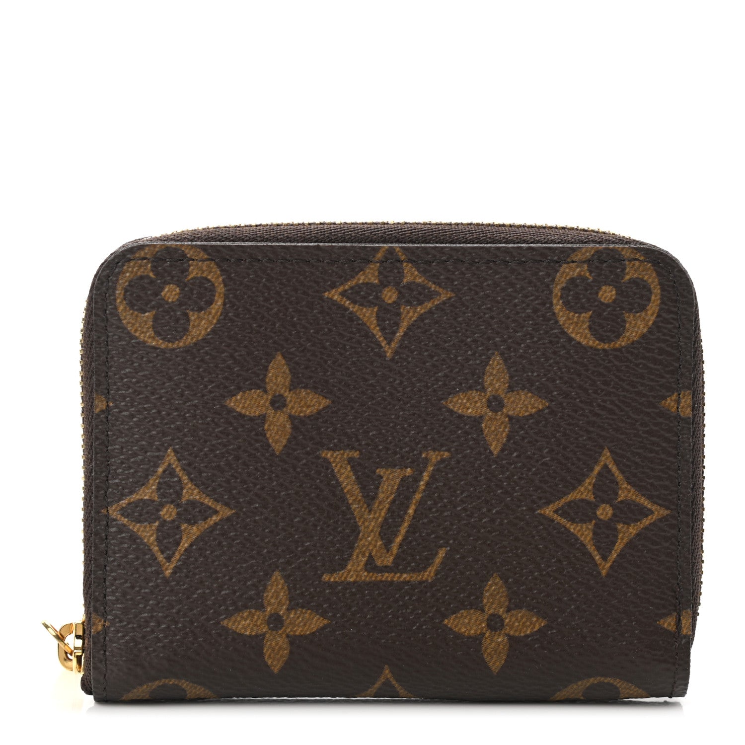 Louis Vuitton Monogram Zippy Coin Purse 1 of 6