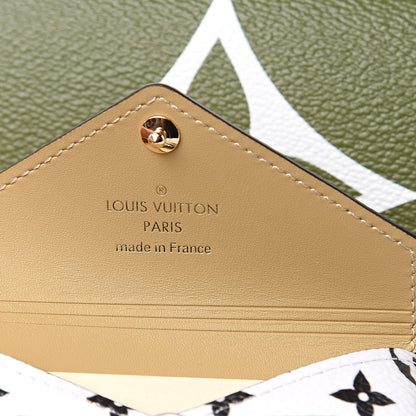 Louis Vuitton Monogram Giant Kirigami Pochette Set 8 of 10