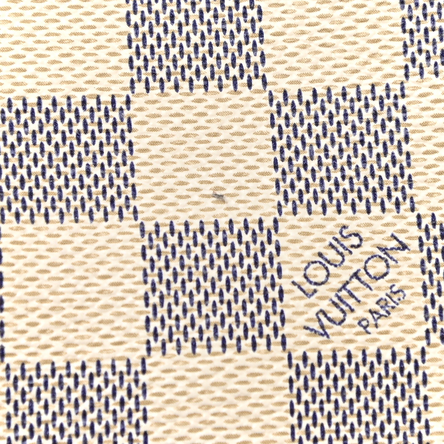 Damier Azur Galliera PM