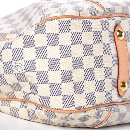 Louis Vuitton Damier Azur Galliera GM 12 of 18