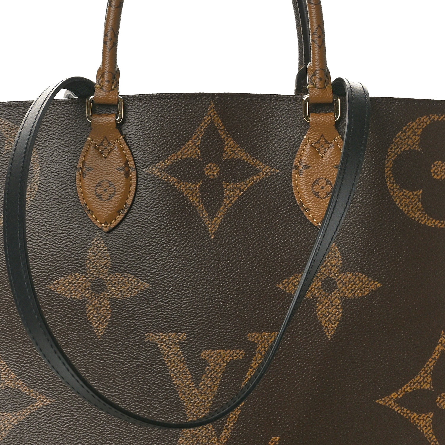 Louis Vuitton Reverse Monogram Giant Onthego GM 7 of 9